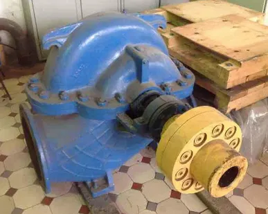 фото Насос 1Д 250-125б двухстороннего входа