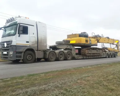 фото Аренда трала от 10тонн до низкорамного с трапом 70тн,