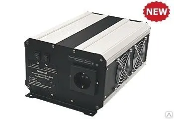 Фото №0 СибВольт 1524 инвертор DC-AC, 24В/1500Вт