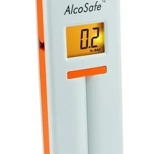 фото Алкотестер AlcoSafe KX-2500