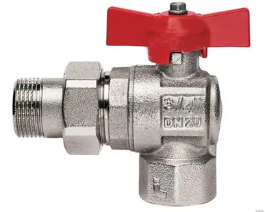 фото Кран шаровой PR Dy 15