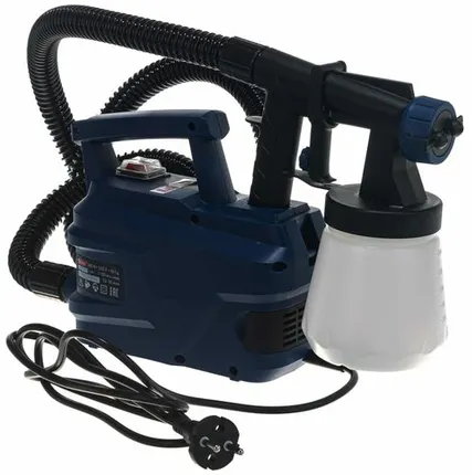 Фото №0 Сетевой краскопульт ДИОЛД КРЭ-3, 600 Вт