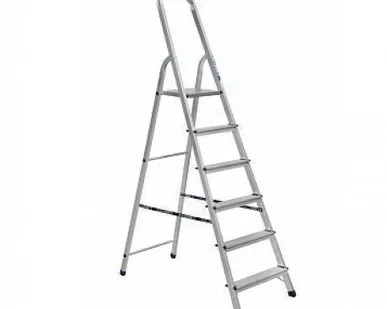 фото Алюминиевая стремянка Алюмет AM 706