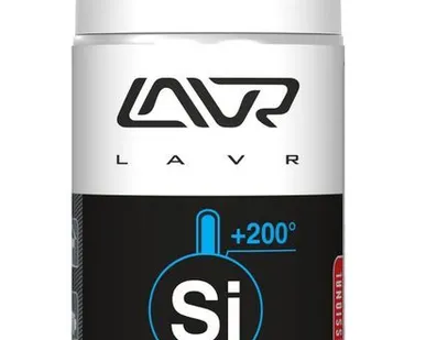 фото Силиконовая смазка LAVR Silicon Grease (210 мл.)