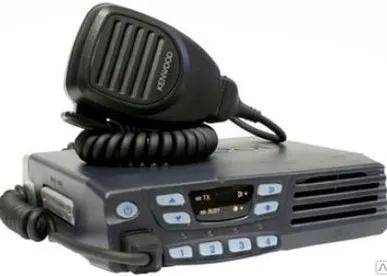 фото Авто-рация Kenwood TK-7108