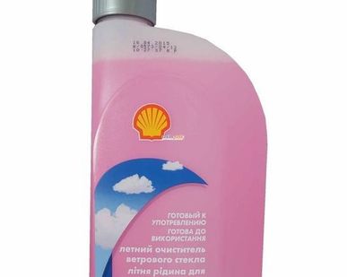 фото Летний стеклоомыватель готовый Summer Screenwash Diluted 4 л.