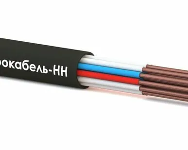 фото Кабель КВВГнг(А)-LS 19х1.5 0.66кВ (м) ЭЛЕКТРОКАБЕЛЬ НН 00-00006527