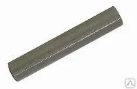 фото Шпонка 22х14х125 призматическая DIN 6885 B