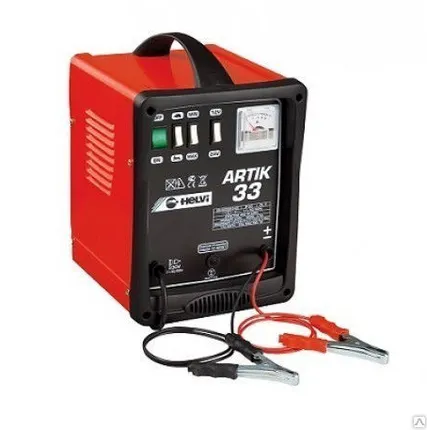 Фото №0 Зарядное устройство HELVI Artik 33