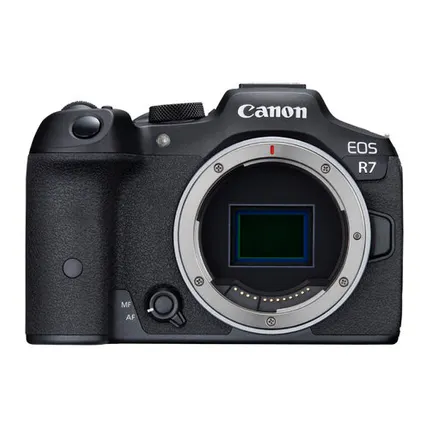 Фото №0 Аренда и прокат камеры Canon EOS R7 Body (с адаптером EF to RF)