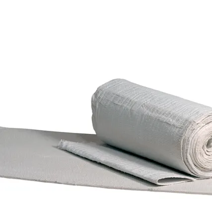 Фото №0 Картон МКРКГ-400 гибкий огнеупорный теплоизоляционный стекловолокнистый, ширина 600 мм