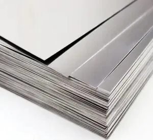фото Лист нержавеющий