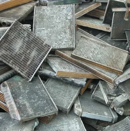 Фото №0 Латунный радиатор