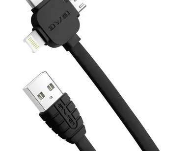 фото Кабель Awei USB - microUSB USB