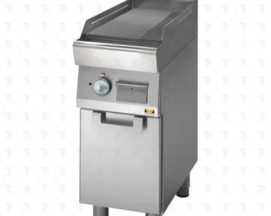 фото Электрическая жарочная поверхность Vortmax FS E74r