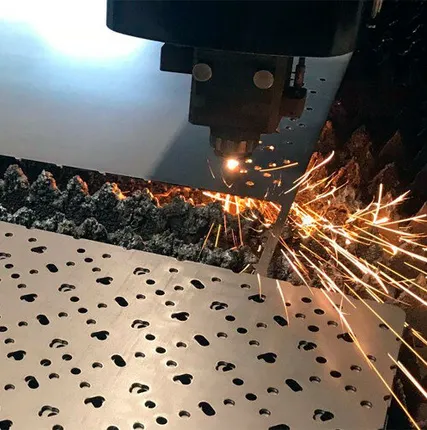 Фото №0 Лазерная резка электротехнической стали