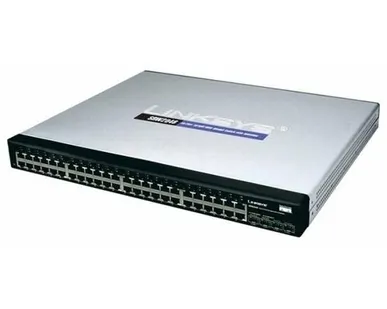 фото Коммутатор Cisco SRW2048