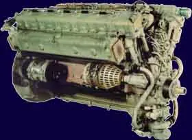 Фото №1 Д12А-525А Дизель для многоосных автотягачей типа МАЗ-543, МАЗ-7310, МАЗ-74106, аэродромных тягачей типа Белаз-6422, Белаз-7211