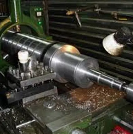 Фото №0 Клиновый шкив изготовление