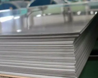 фото Лист нержавеющий холоднокатаный AISI 430 0,7 мм DIN 50049-1992