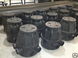 фото Колодец кабельной канализации ККТМ-2. Производитель