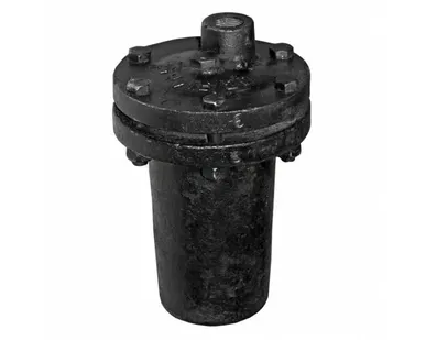 фото Конденсатоотводчик поплавковый муфтовый 45ч13нж