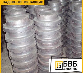 фото Поковка магниевая МА2-1