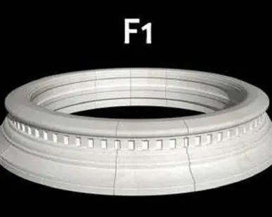 фото Фонтан F1