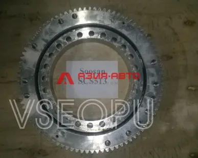 фото Подшипник опорный колонны Soosan SCS513SL