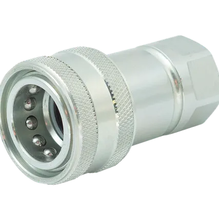 Фото №0 101.12113AD_LSQ-S1-04SF-BSP 1/2 - Быстроразъемное соединение - муфта, DN13, BSP 1/2" внутр., 300 бар.