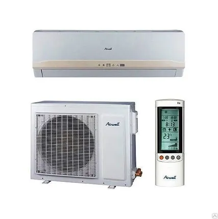 Фото №0 Настенный кондиционер сплит-система AIRWELL HHF 024