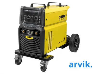 фото Источник сварочный КЕДР AlphaMIG-500S Plus (40–500А, 380В)