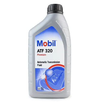 Фото №0 Масло Mobil ATF 320 1 л