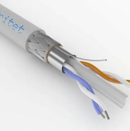 Фото №0 Кабель КИС-Внг(А)-LS 2х2х0,60