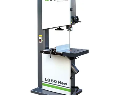 фото Станок ленточнопильный WoodTec LS 50 NEW