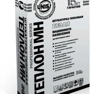 фото Шпаклевка ЮНИС - Слайд