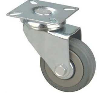 фото Колеса и колесные опоры для торговой мебели всех размеров.