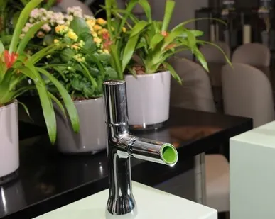 фото Смеситель для биде Jacob Delafon Toobi E8961-CP