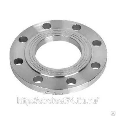 Фото №0 Фланец 1-300-10 ст. 09г2с