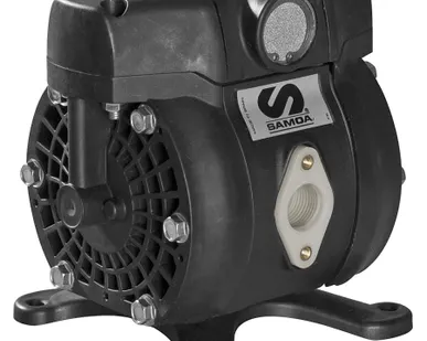 фото DF30 Диафрагменный насос PP/PTFE/PTFE/PVDF, для кислот и моющ. средств