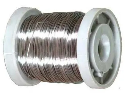 Фото №0 Проволока нихром 0.3, 0.4, 0.6, 0.7, 0,8, 1, 2, 3, 4,5, 6, 7, Х20Н80 Х15Н60