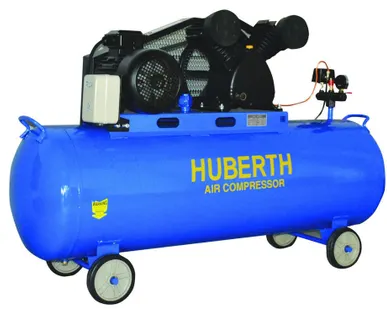 фото Компрессор воздушный HUBERTH 250 - 573 л/мин (3Ф.х380В)