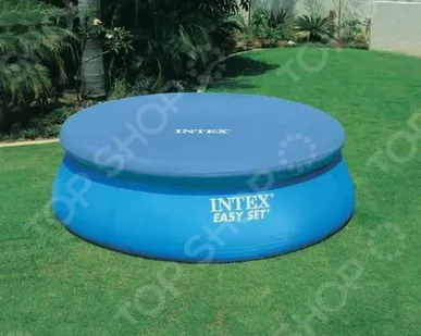 фото Тент для бассейна Intex с28021 Easy Set