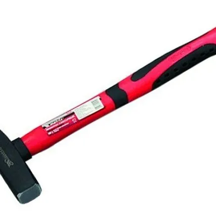 Фото №0 Молоток слесарный 800 г фибер ручка MATRIX