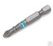 фото Бита TORX 30*50мм (магнитная) NOX (10шт) для нагелей 556504