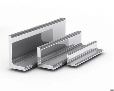 фото Уголок 125*80*8 мм сталь 3сп