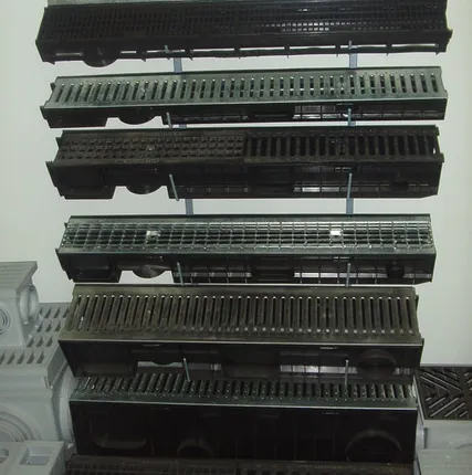 Фото №0 Лоток пластиковый с решетками