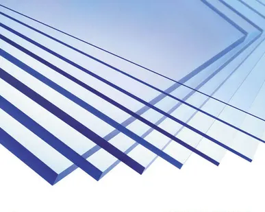 фото Полигаль Восток Прозрачное акриловое стекло Колибри