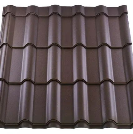 Фото №0 Металлочерепица Дюна