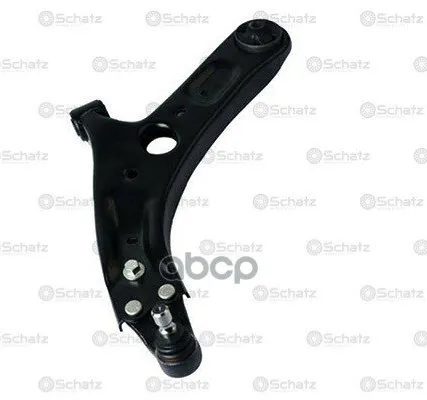 Фото №0 Рычаг подвески (передний левый нижний) I30, CEED 12-18 Schatz арт. S251038L